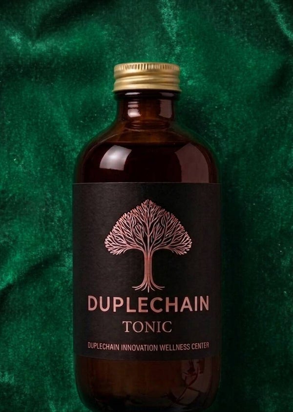 CHLOROPHYLL TONIC