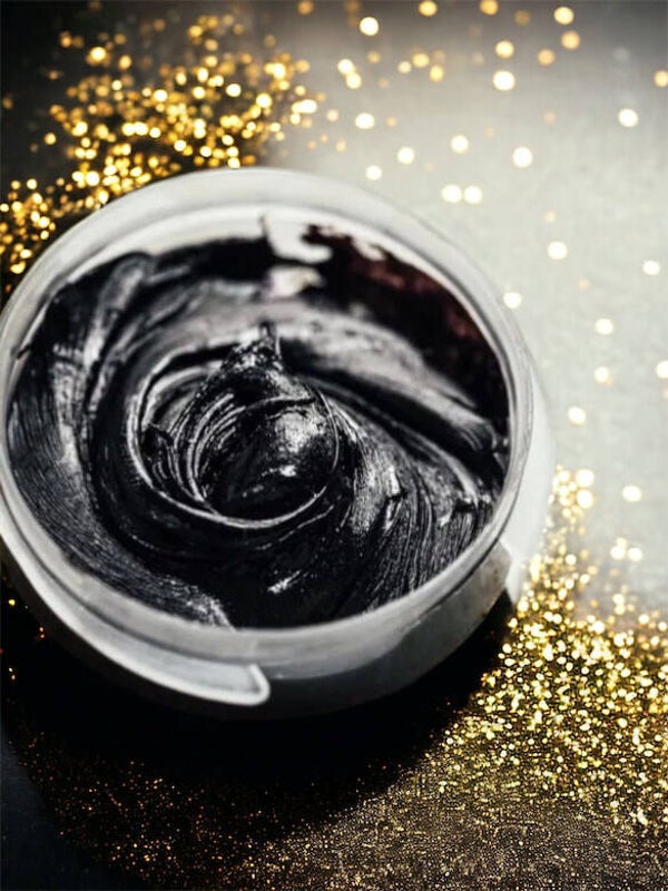 BLACK MAJESTIC (SOFT RESIN)