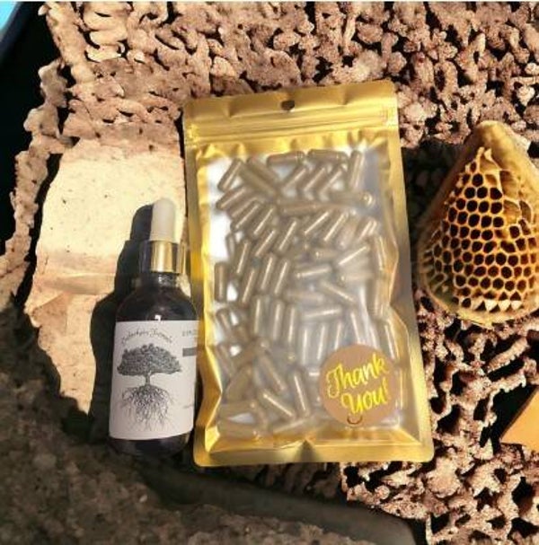 EYE BEE~HONEY PAK