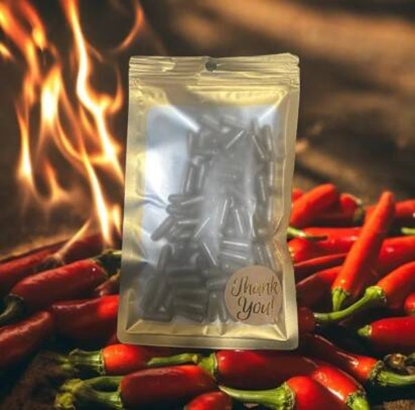 INFERNO X CAPSULES (KNOWN AS HOT PILL)