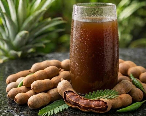 AMBER TAMARIND NECTAR