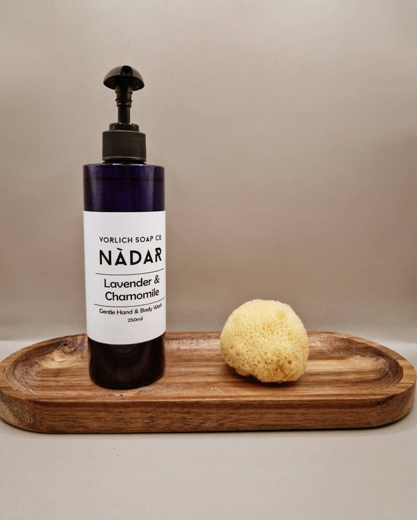 Nàdar - Lavender & Chamomile