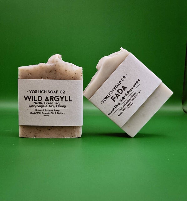 Earth & Sea Duo - Wild Argyll & Fada