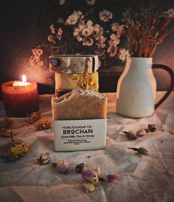 Brochan - Goat Milk, Oat & Honey