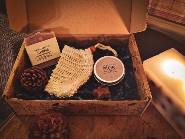 Calm & Nourish Gift Set