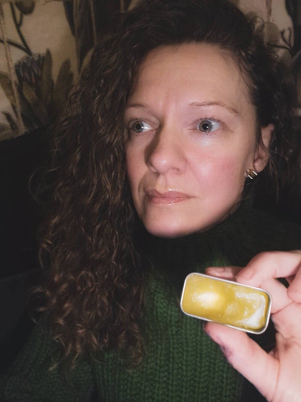 Curam botanical lip butter