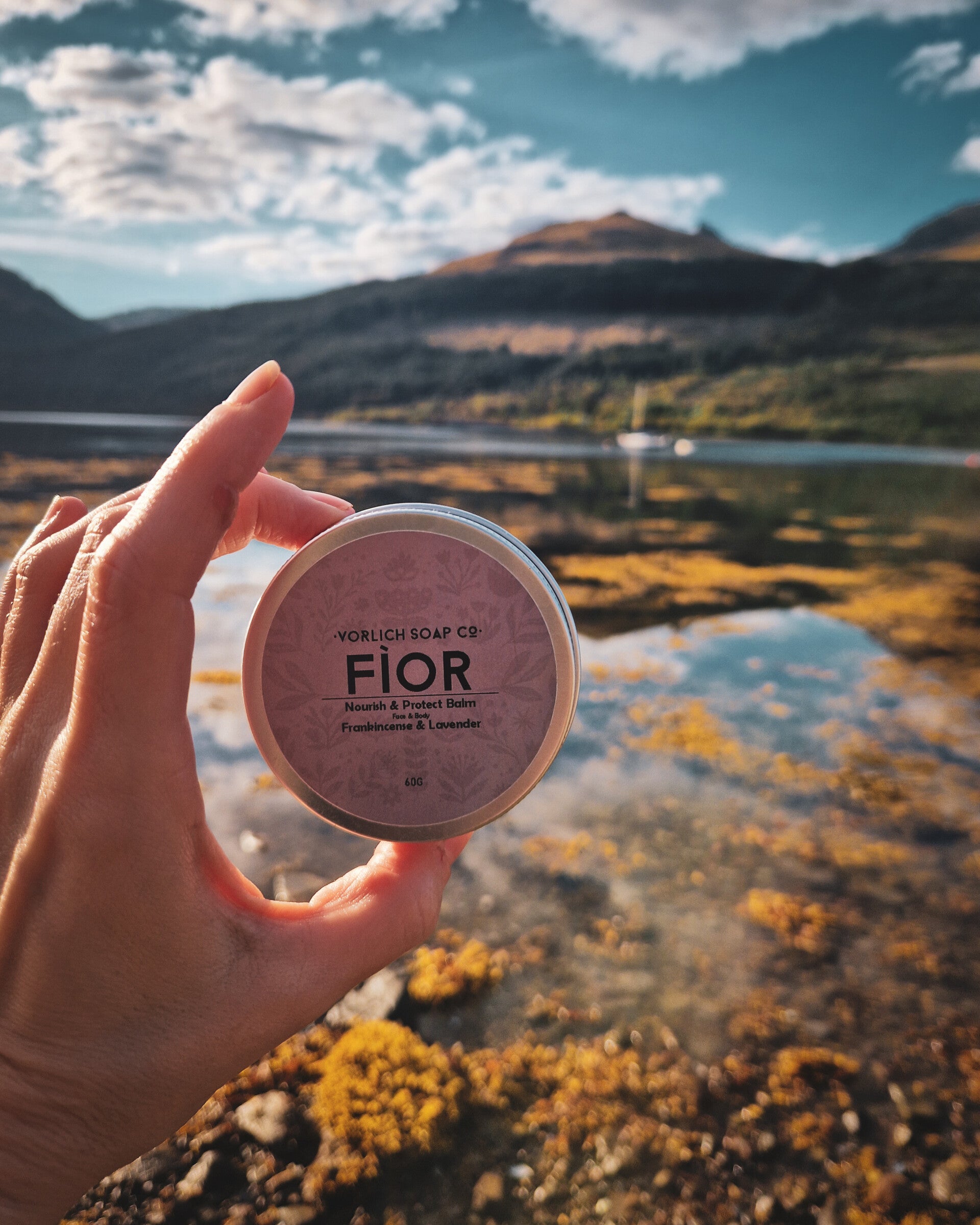 FIOR multi purpose balm