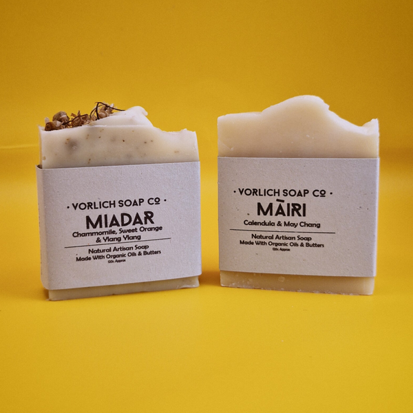 Mellow Yellow Duo - Miadar & Máiri