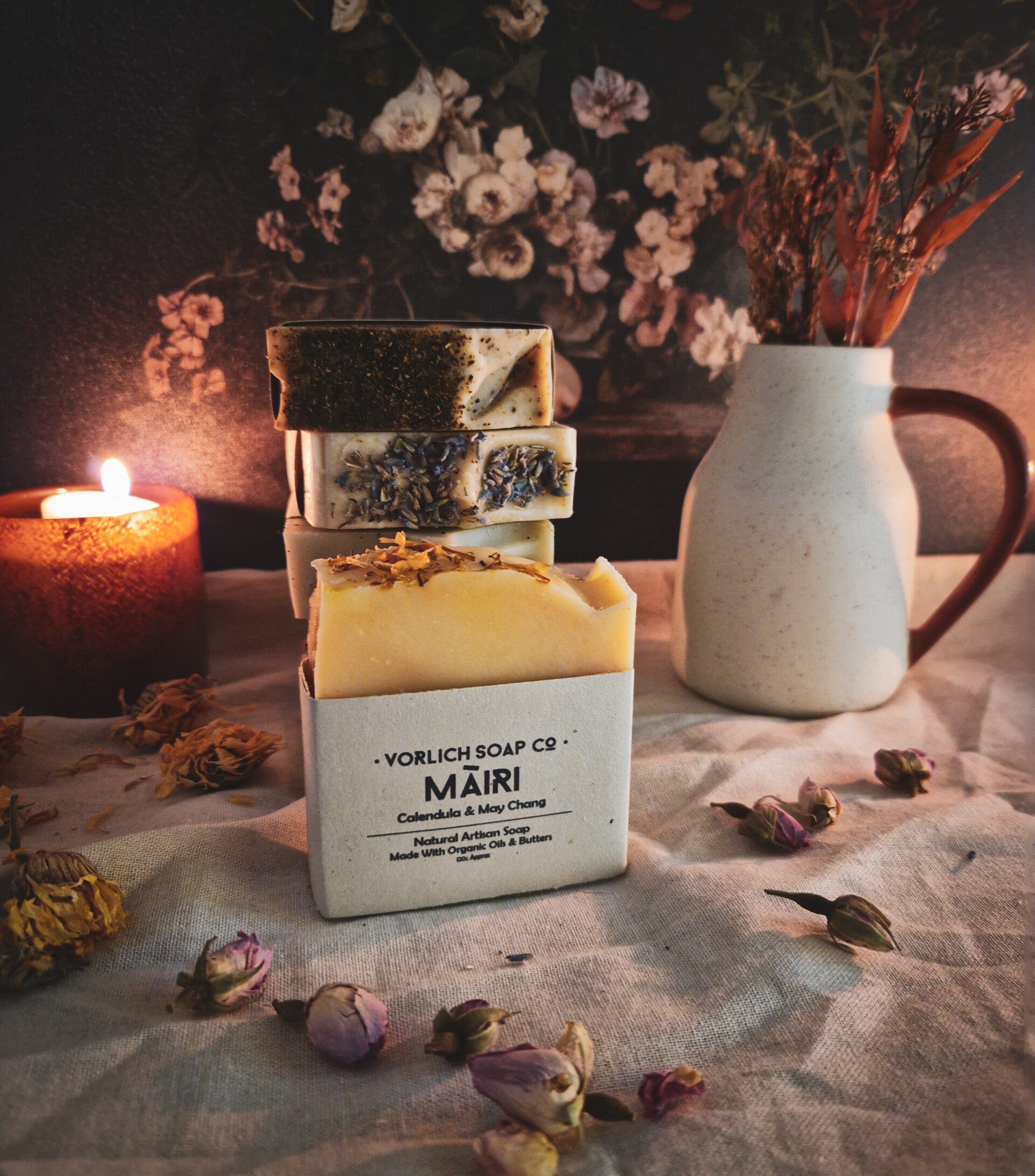 Máiri - Calendula & May Chang