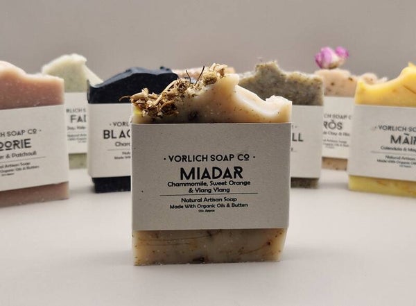 Miadar - Chamomile, Sweet Orange & Ylang Ylang