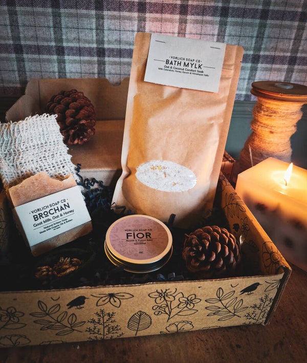 Sent to Soothe gift set