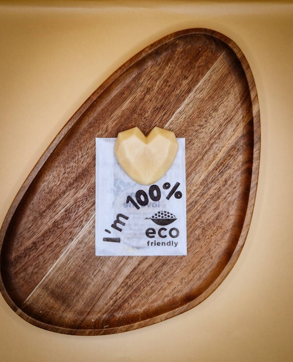 Sorcha Shimmer Lotion Bar - Mandarin & Ylang Ylang