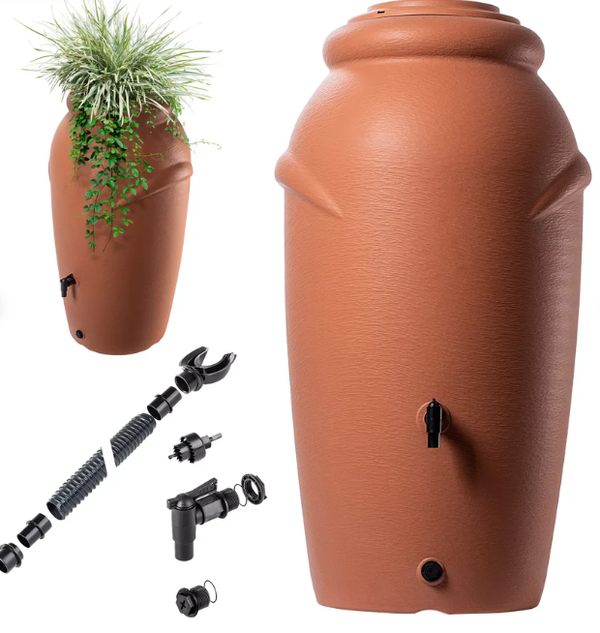 Regenton terra cotta