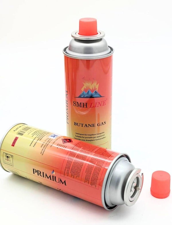Gaspatroon 400 ml