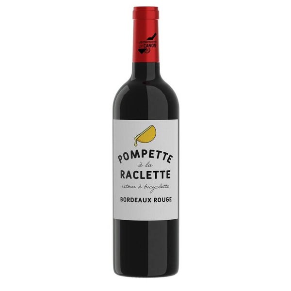 Pompette à la raclette  2020 – Bordeaux