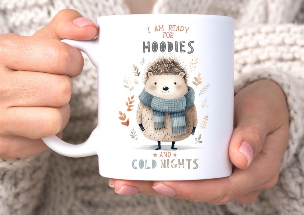Mug spécial hiver "cold night"