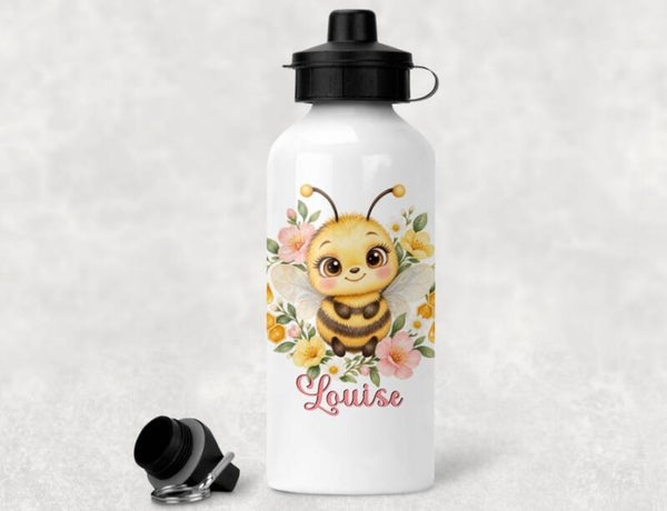 Gourde personnalisée "abeille"