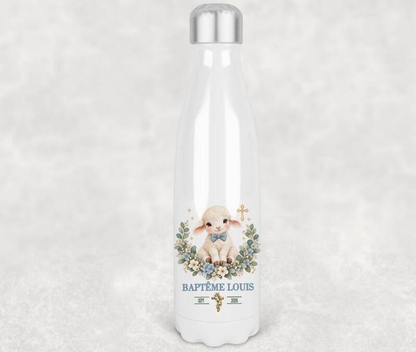 Bouteille isotherme personnalisée 500 ml