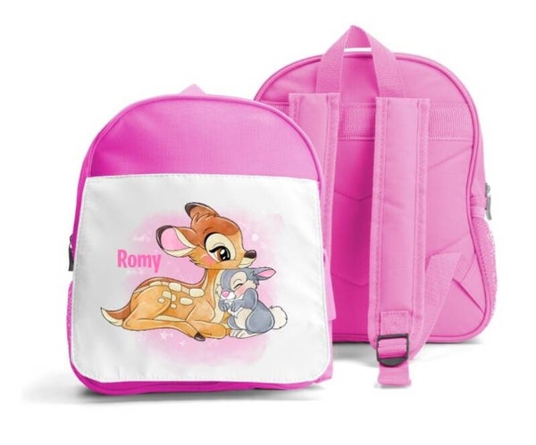 sac à dos personnalisé "Bambi"