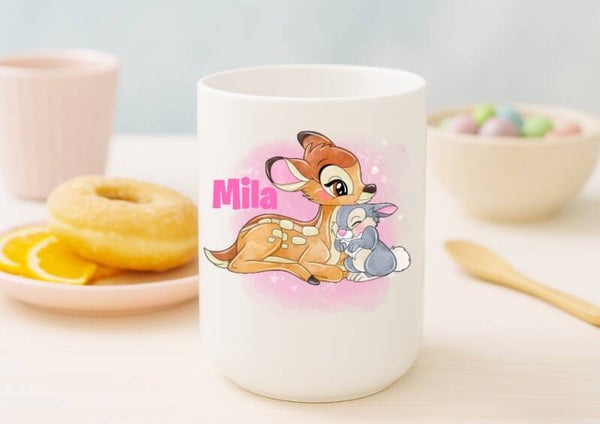 Gobelet personnalisé