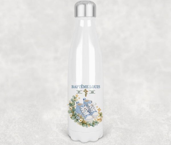 Bouteille isotherme personnalisée 500 ml