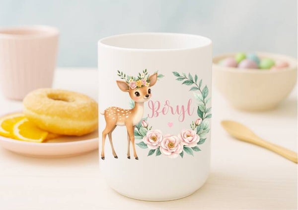 Gobelet personnalisé "BICHE"