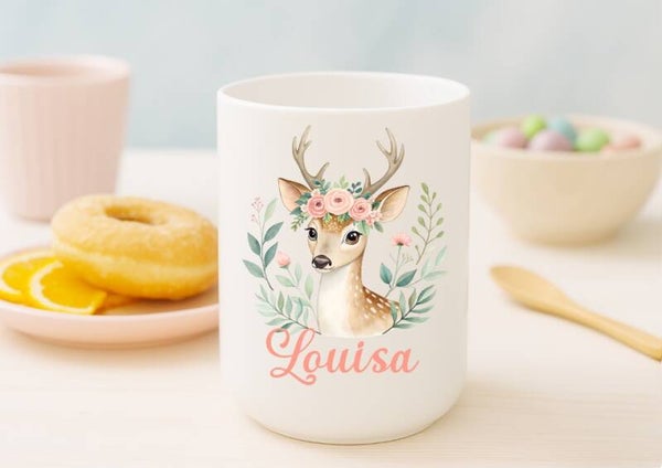Gobelet personnalisé "BICHE"