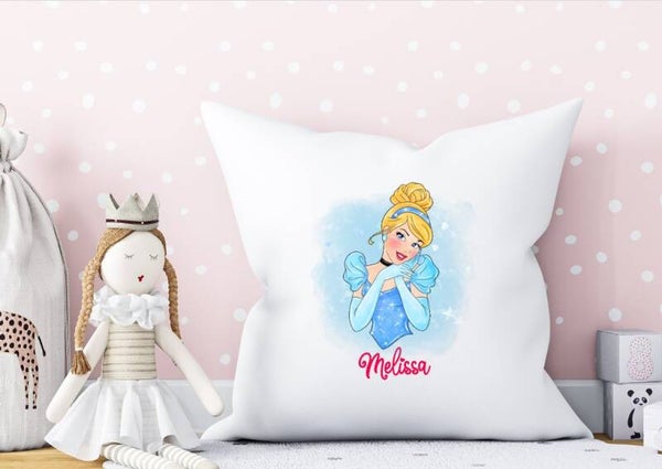 Coussin personnalisé