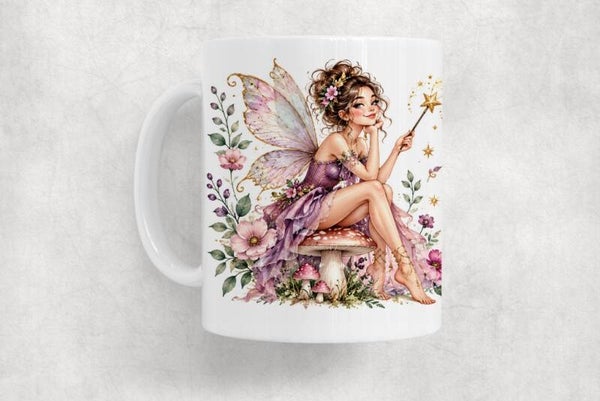 Mug humour « La Féepaschiée » – Une touche de magie et de caractère