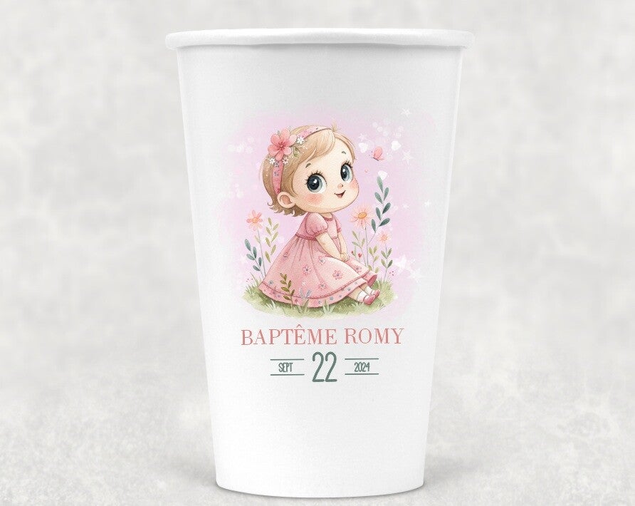 ECO-CUP baptême 550 ml