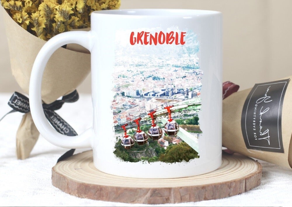 Mug "Grenoble"