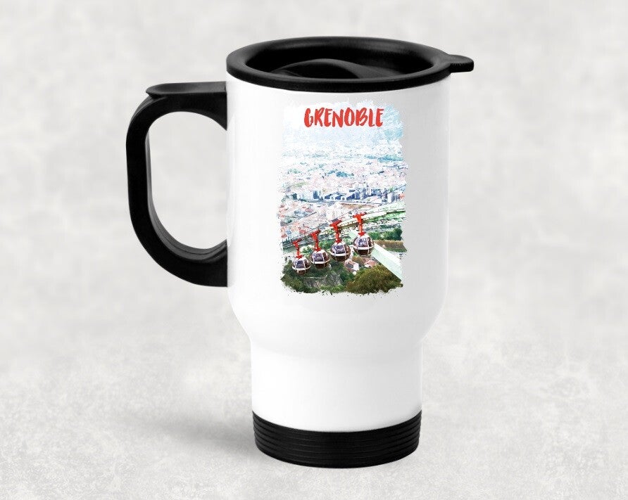 Tasse isotherme Grenoble