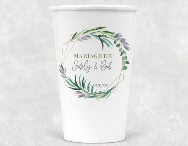 ECO-CUP mariage  550 ml