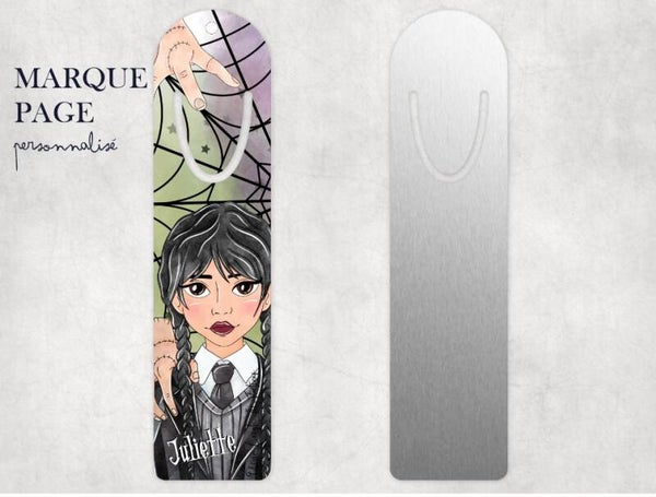 Marque-page personnalisé