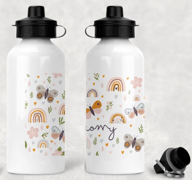 Gourde personnalisée "Boho"