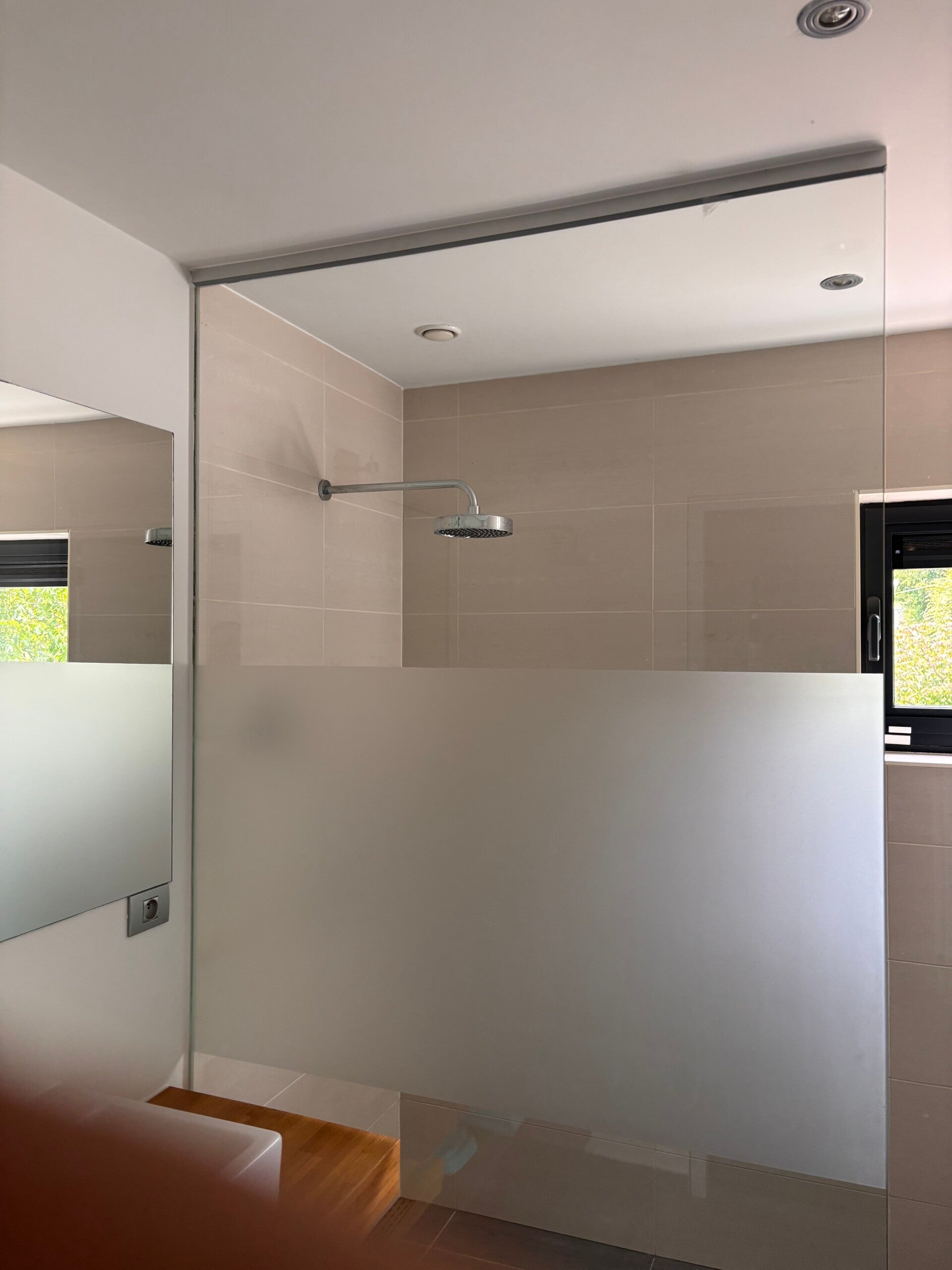 Nettoyage de salle de bain - Liège