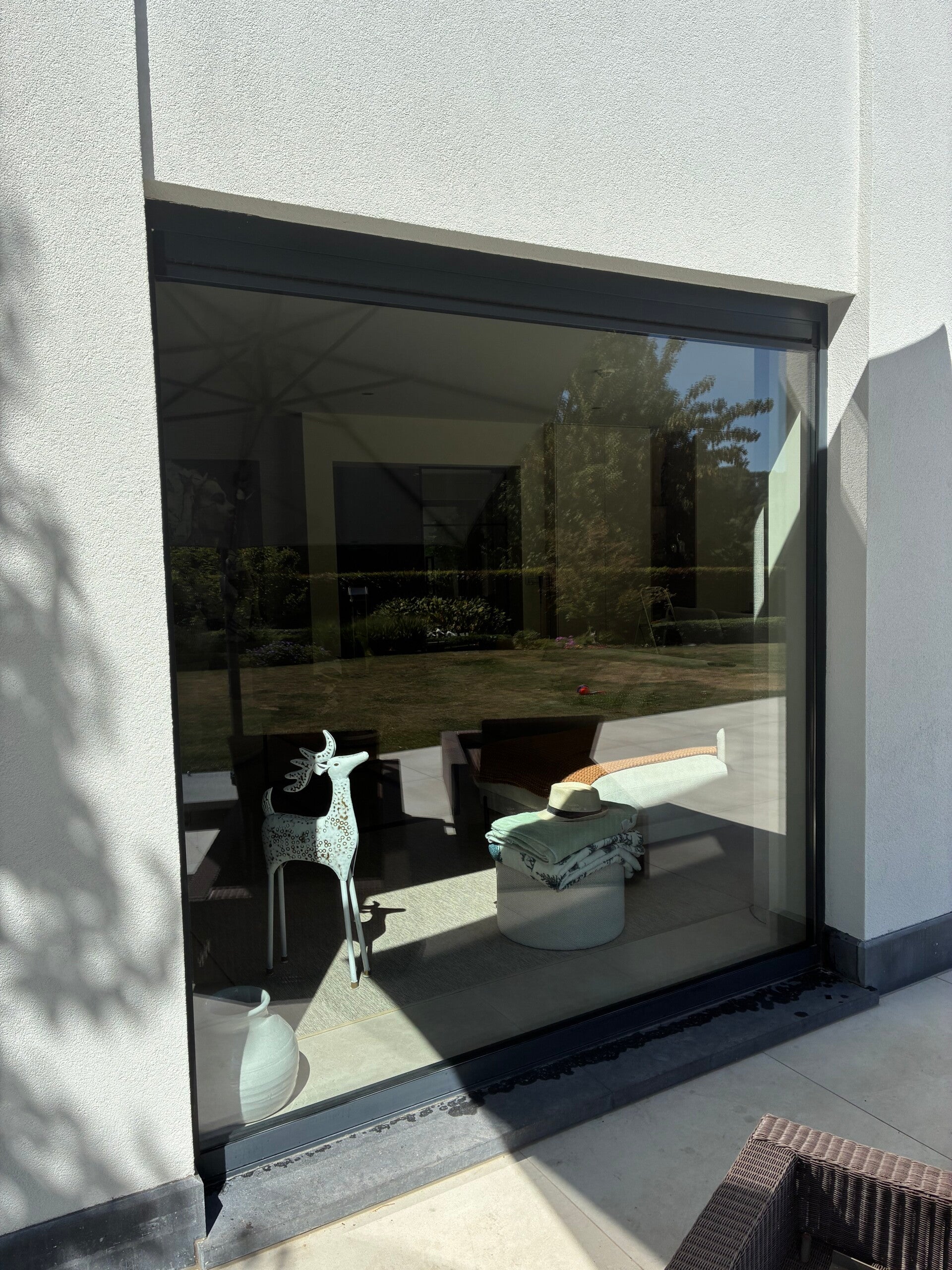 Nettoyage de vitres pour vérandas Liège