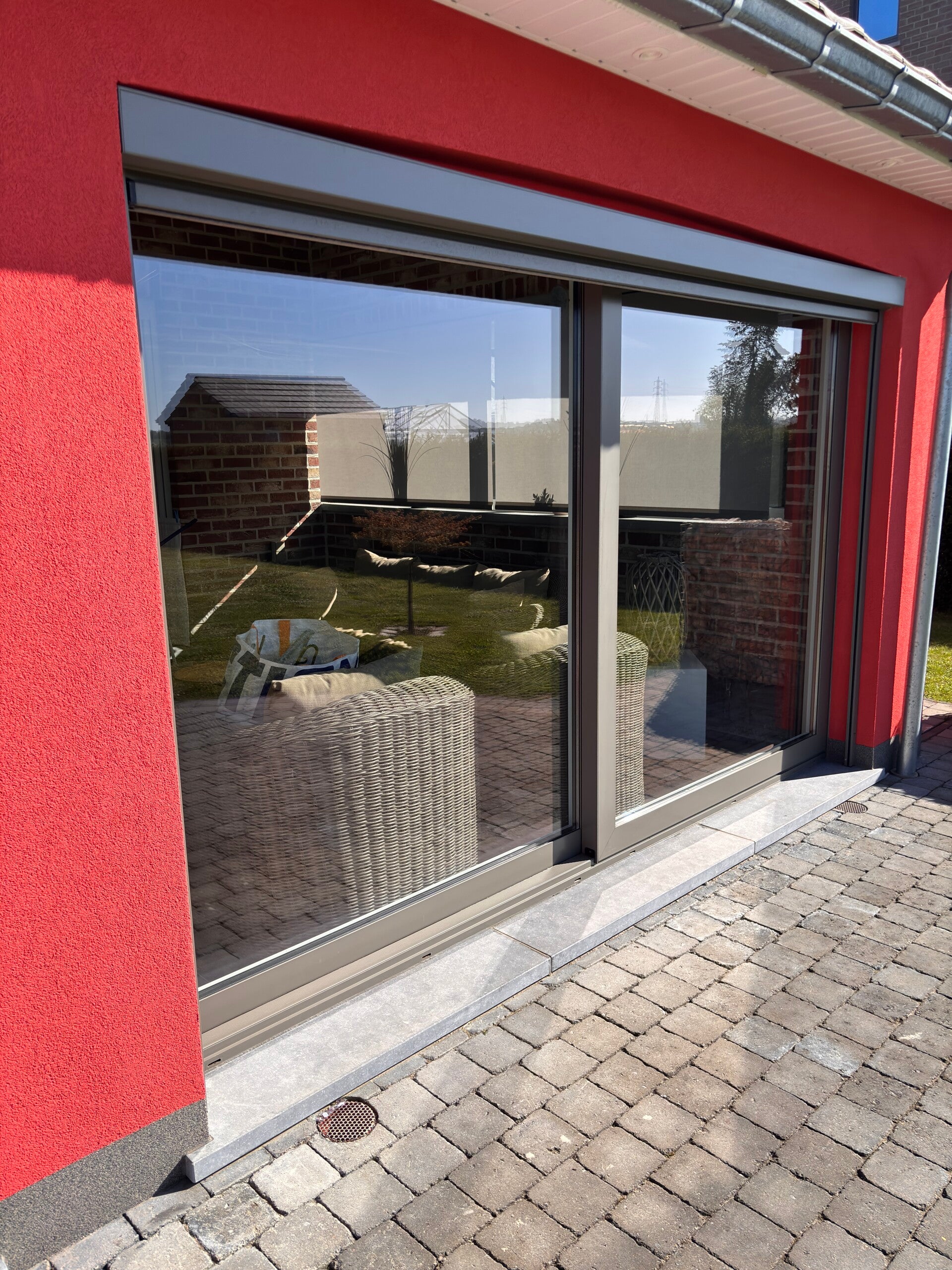 Nettoyage de vitres Liège