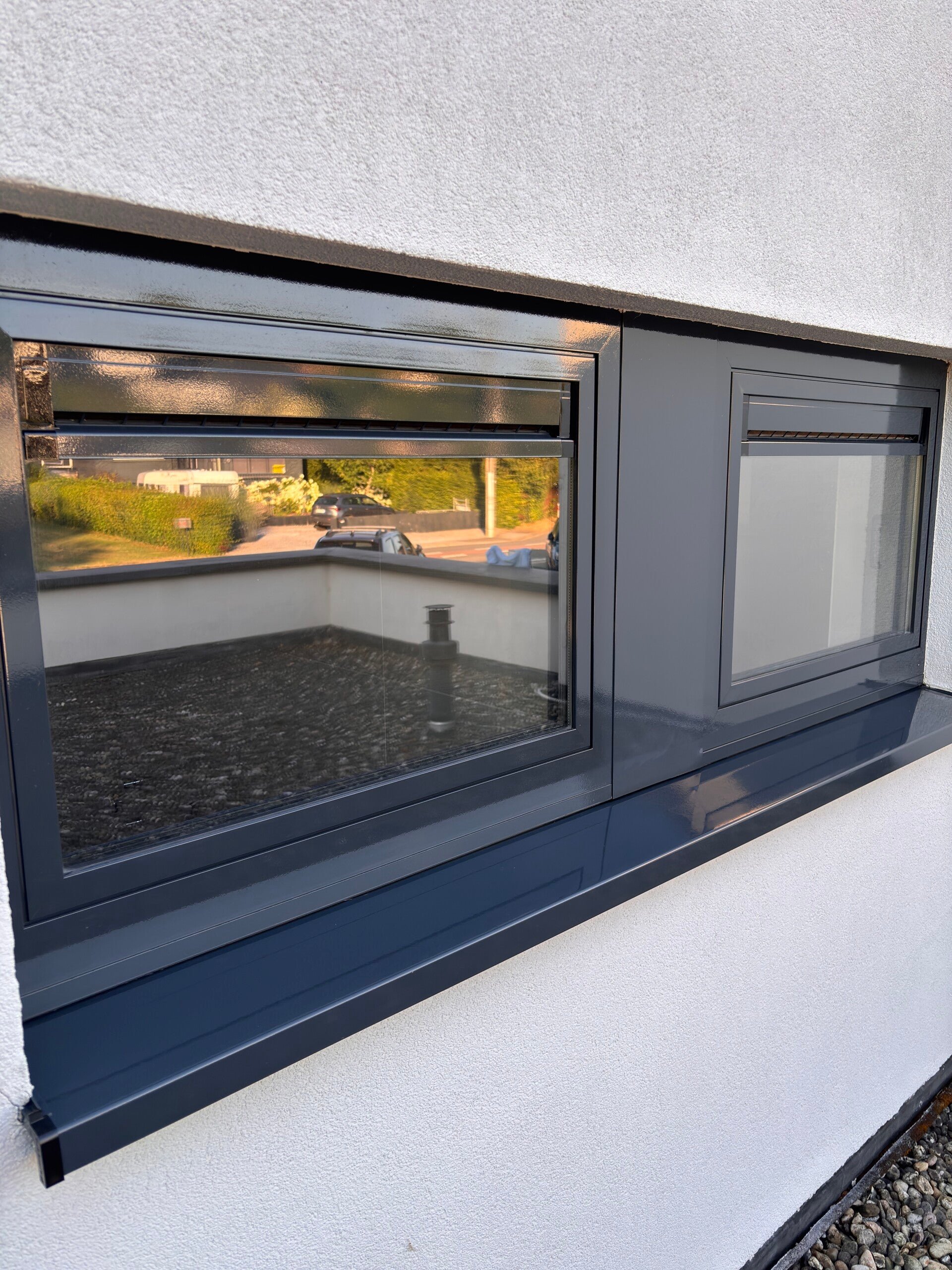 Nettoyage de vitres pour pergola Liège