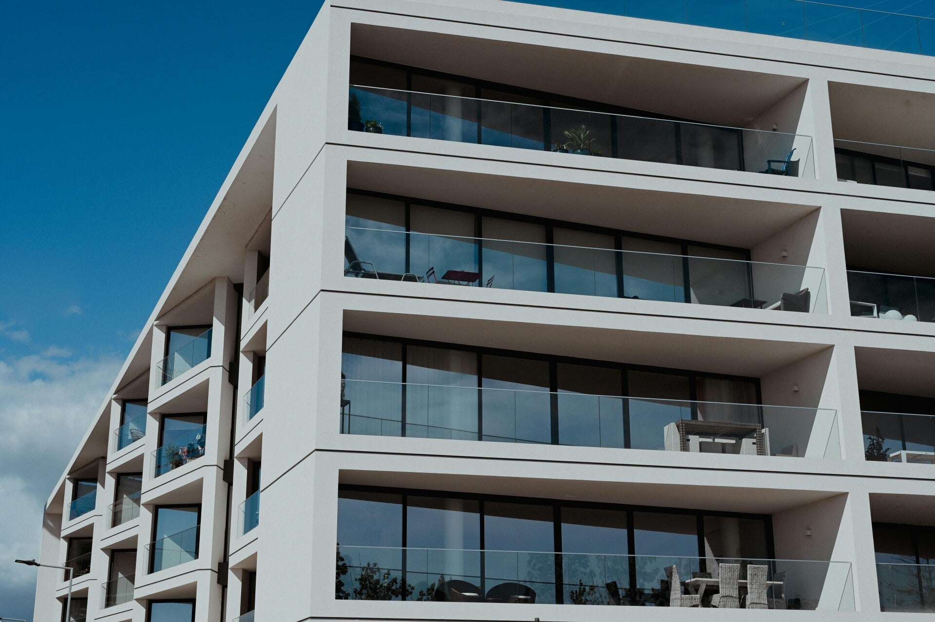Appartement / Duplex, lavage de vitres Liège - Cristaleo Liège 