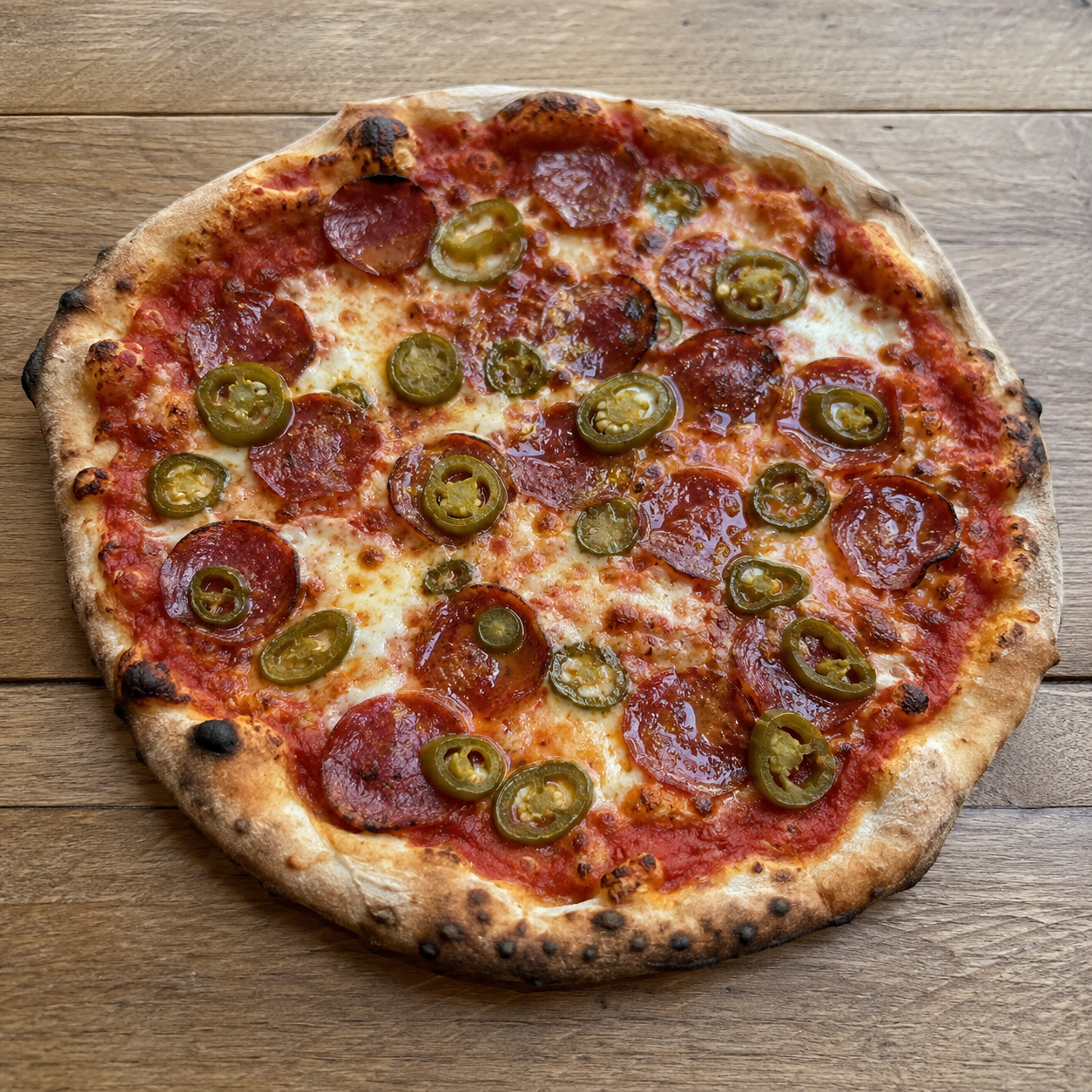 Pizza Peperoni
