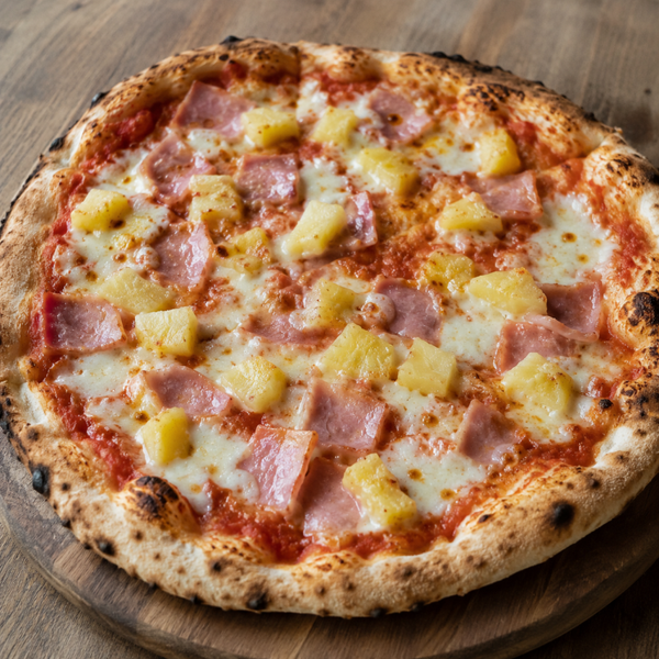 Pizza Hawaï