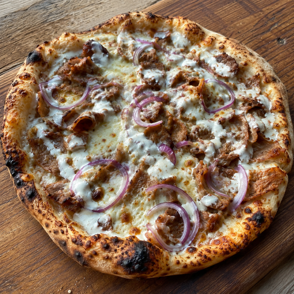 Pizza Döner
