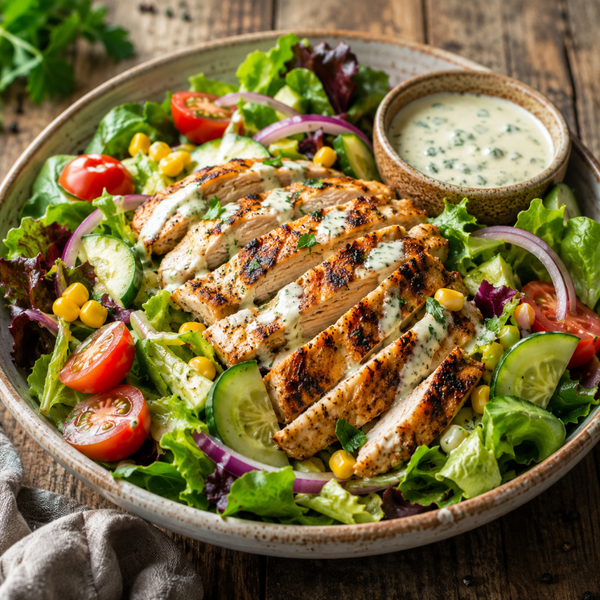 Kip Salade