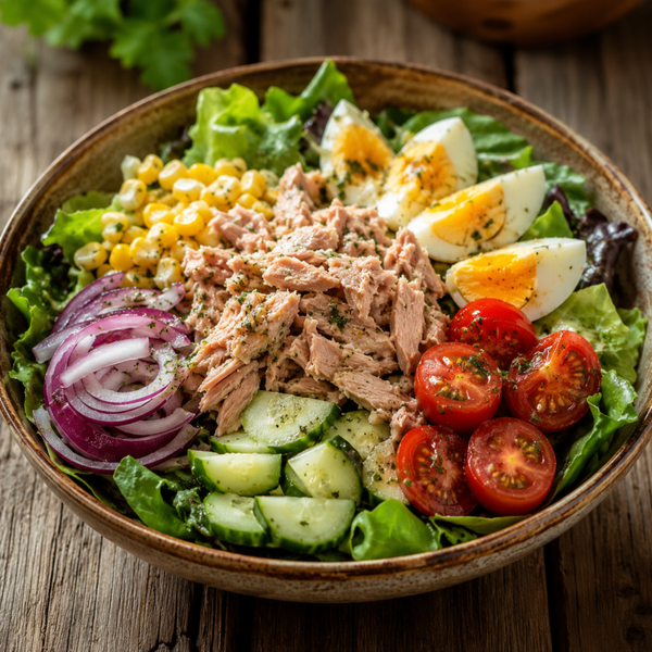 Tonijn Salade