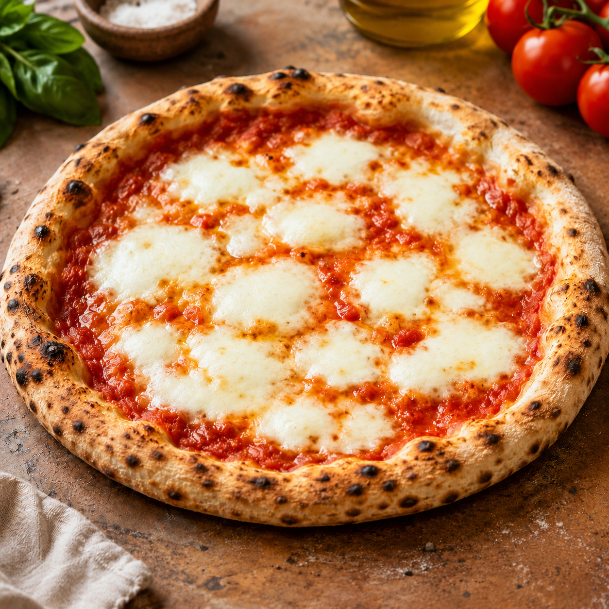 Pizza Margharita