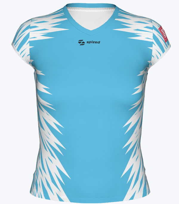 T-Shirt femme volleyBall