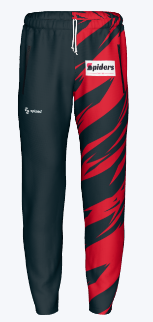 Jogging Spider Gaming