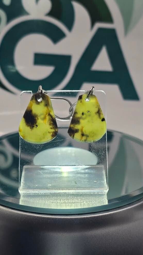 New Zealand Nelson Nephrite