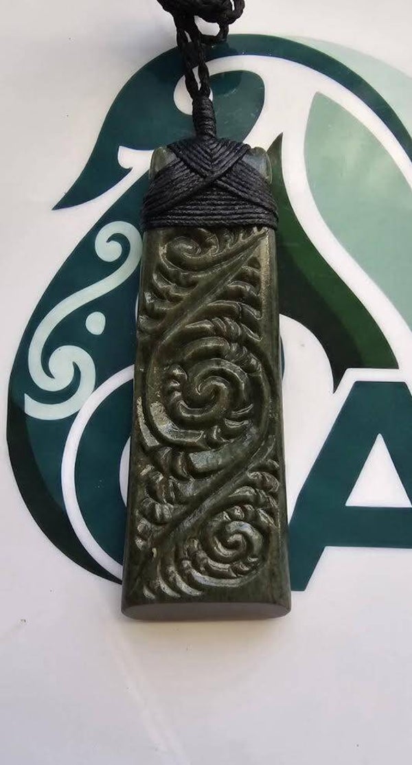 Kokopu Toki - New Zealand